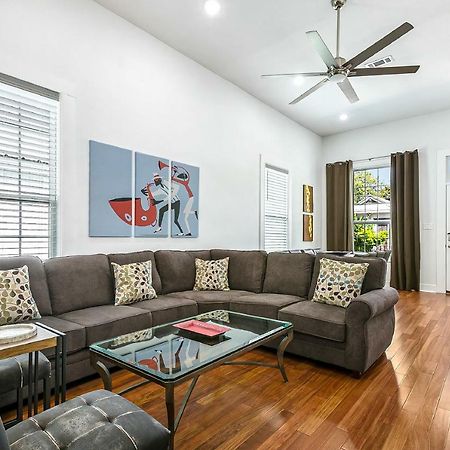 فيلا Cozy And Charming House With Luxury Amenities نيو أورلينز المظهر الخارجي الصورة