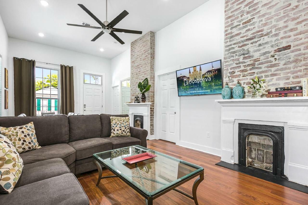 فيلا Cozy And Charming House With Luxury Amenities نيو أورلينز المظهر الخارجي الصورة