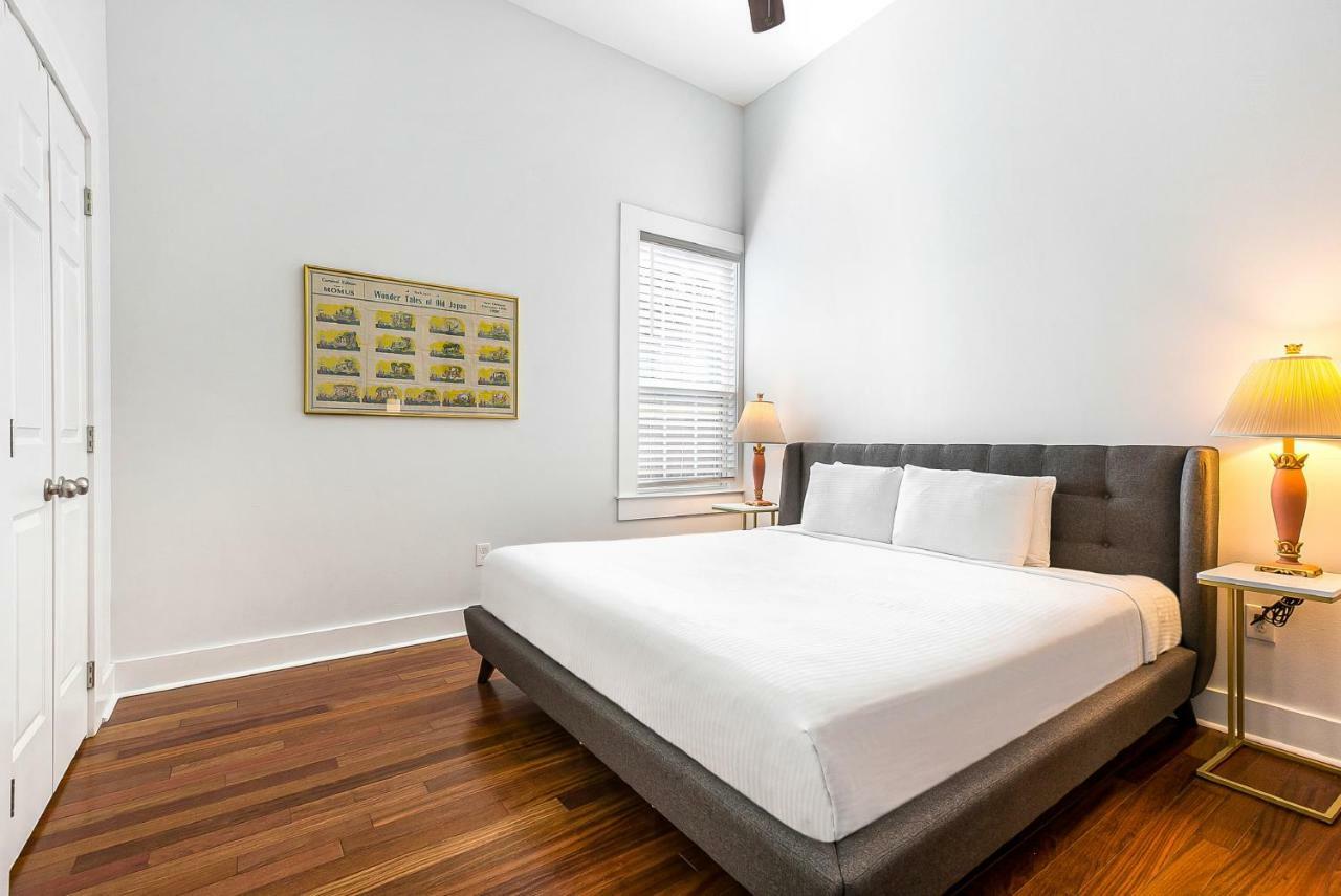 فيلا Cozy And Charming House With Luxury Amenities نيو أورلينز المظهر الخارجي الصورة