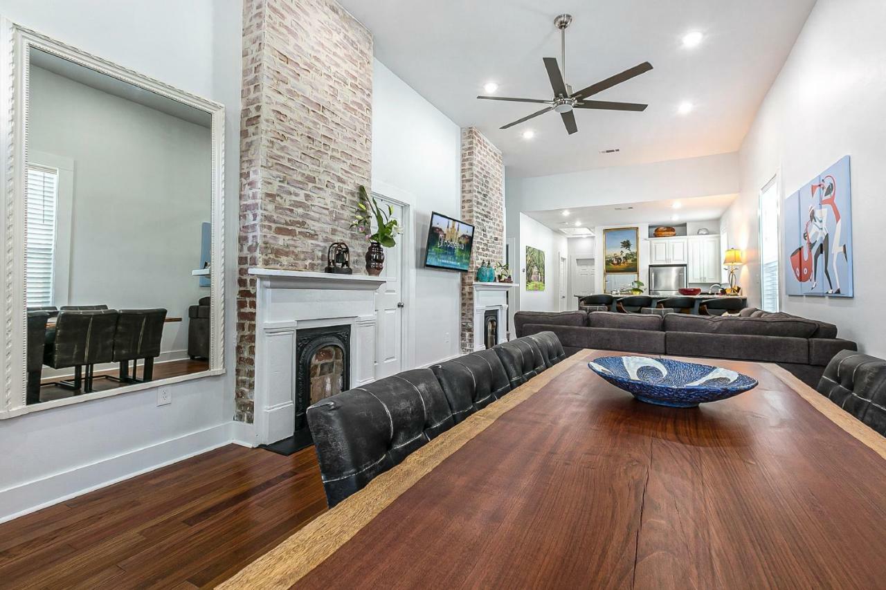 فيلا Cozy And Charming House With Luxury Amenities نيو أورلينز المظهر الخارجي الصورة
