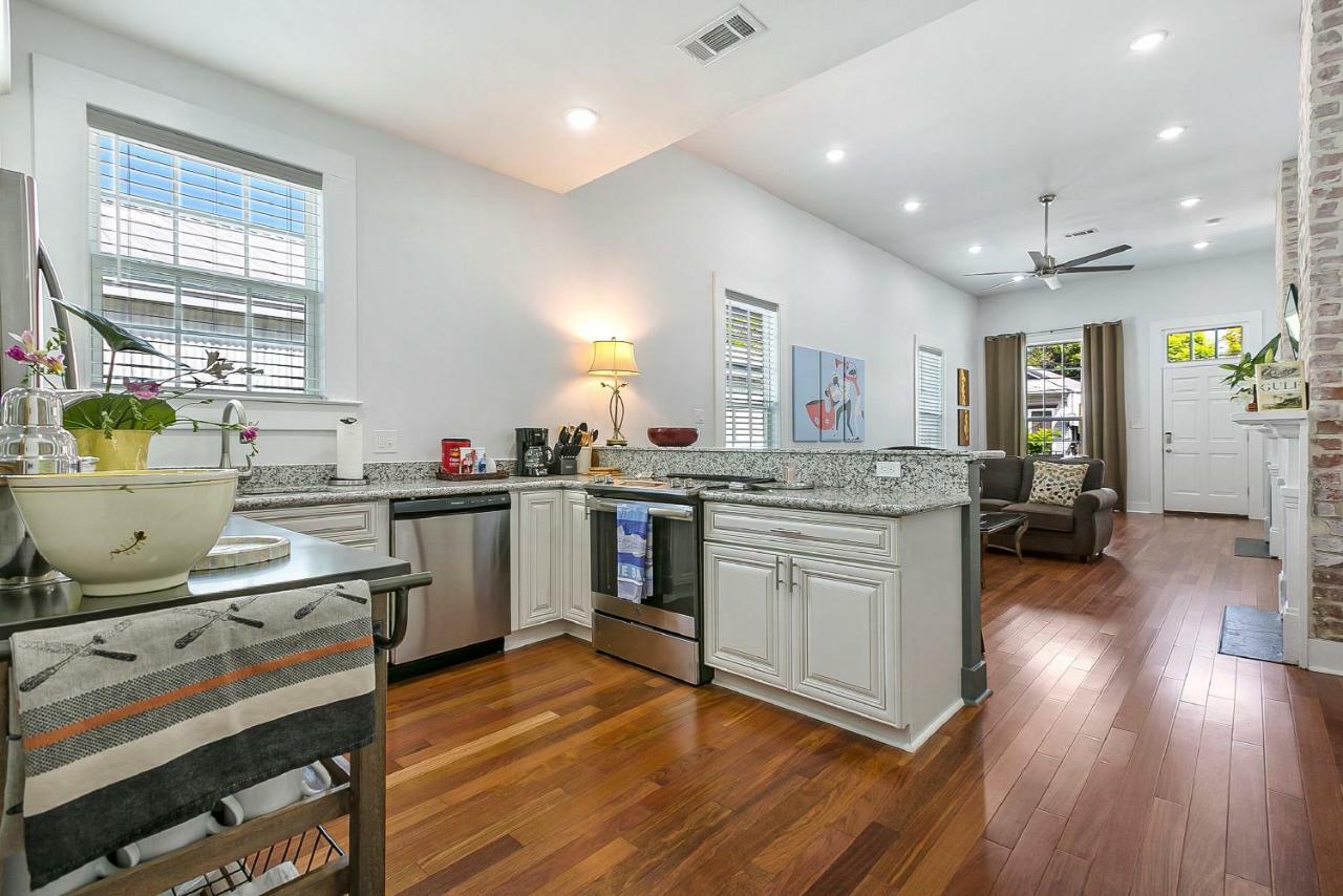 فيلا Cozy And Charming House With Luxury Amenities نيو أورلينز المظهر الخارجي الصورة