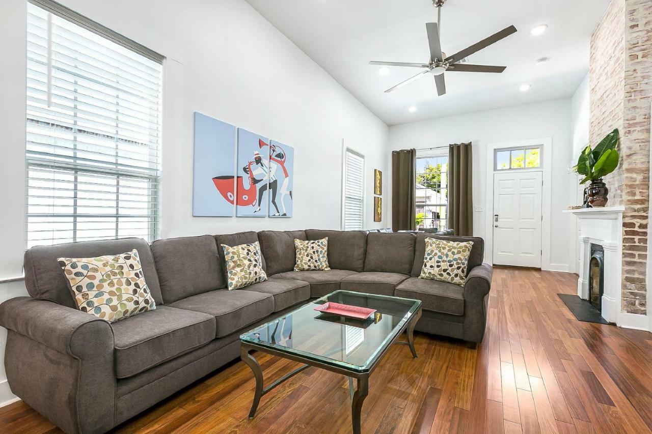 فيلا Cozy And Charming House With Luxury Amenities نيو أورلينز المظهر الخارجي الصورة