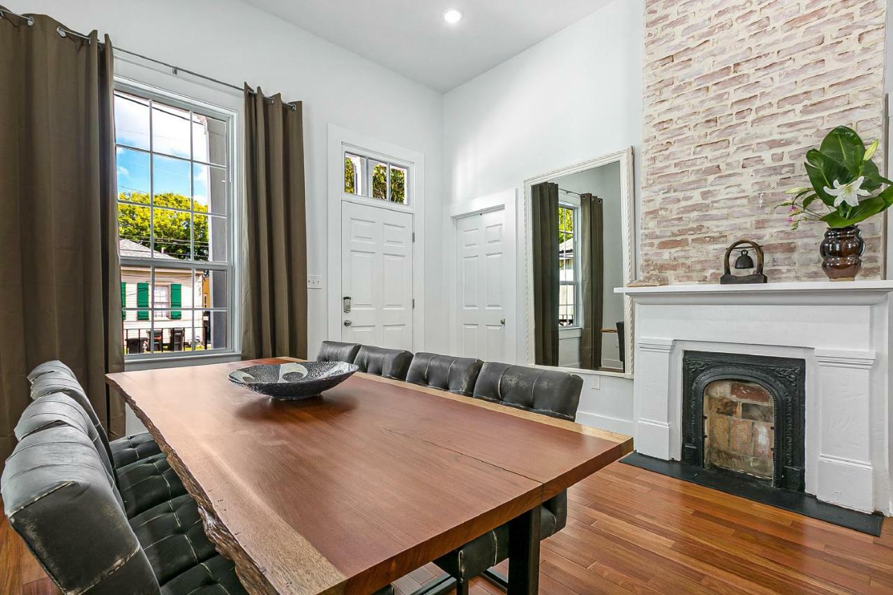 فيلا Cozy And Charming House With Luxury Amenities نيو أورلينز المظهر الخارجي الصورة