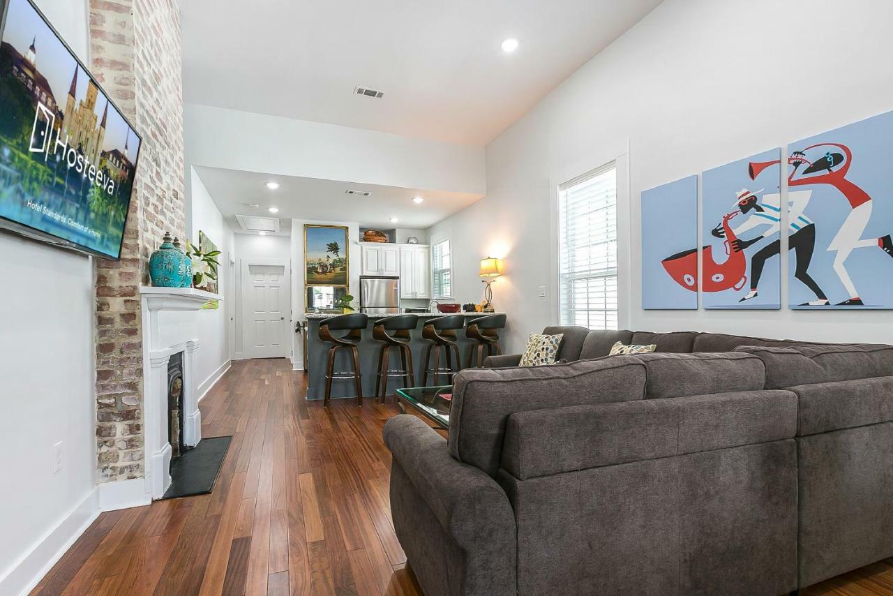 فيلا Cozy And Charming House With Luxury Amenities نيو أورلينز المظهر الخارجي الصورة