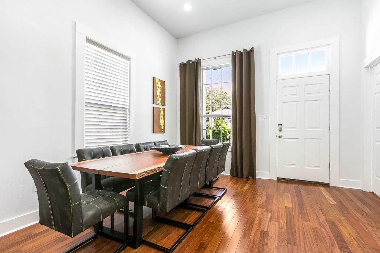 فيلا Cozy And Charming House With Luxury Amenities نيو أورلينز المظهر الخارجي الصورة