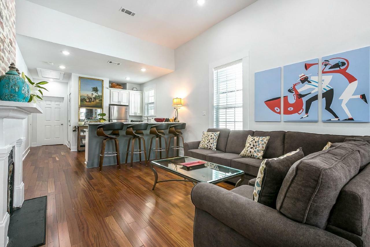 فيلا Cozy And Charming House With Luxury Amenities نيو أورلينز المظهر الخارجي الصورة
